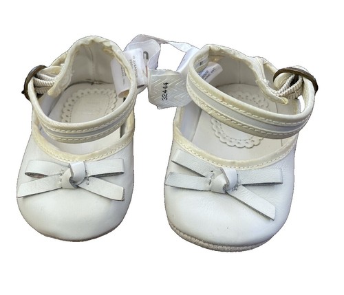 Lot Of 2 Michael Kors + Janie & Jack Toddle Shoes 6c | eBay