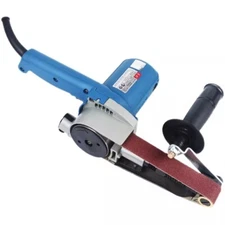 Belt Sander Belt Sander Small Portable Polishing Machine Sanding Machine