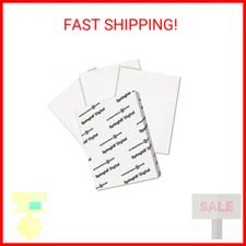 Springhill 015101 Digital Index White Card Stock 90 lb 8 1/2 x 11 250 Sheets/Pac