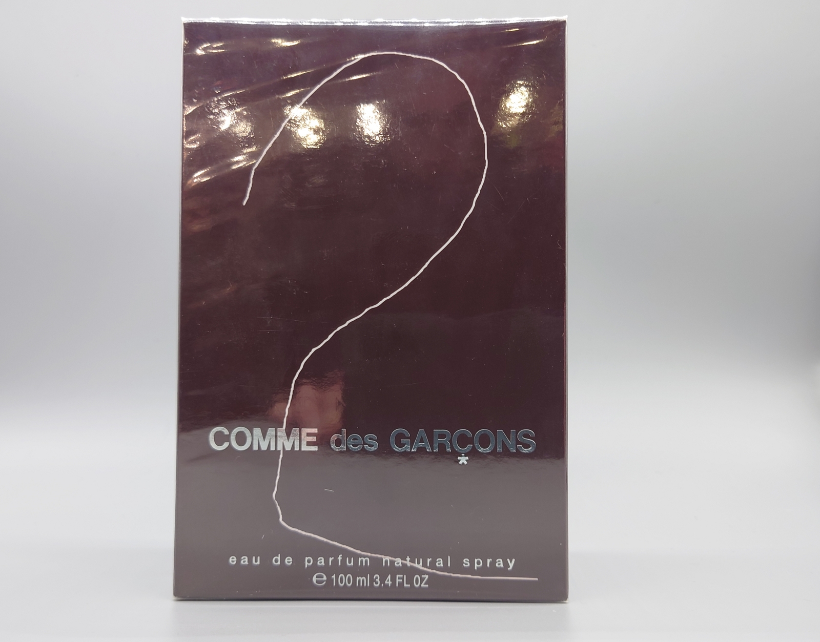 Comme des Garsons 2 100ml/3.4oz. RARA! Anno 2013