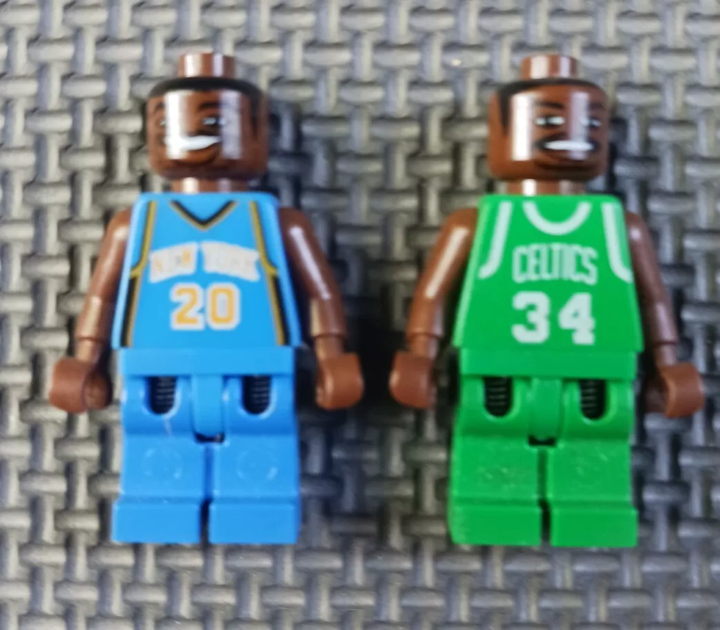 Celtics lego hot sale