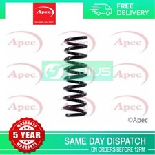 Fits Mercedes CLK 1.8 2.6 3.0 3.2 3.5 Suspension Coil Spring Rear Apec