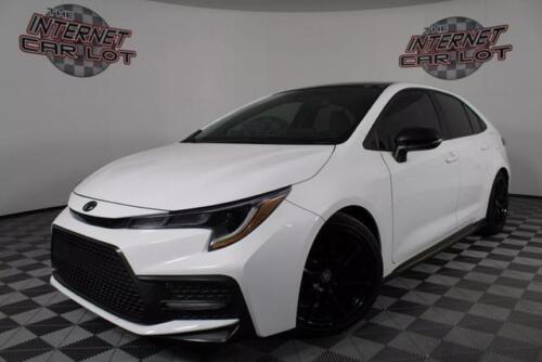 2022 Toyota Corolla SE Apex Edition Sedan 4D