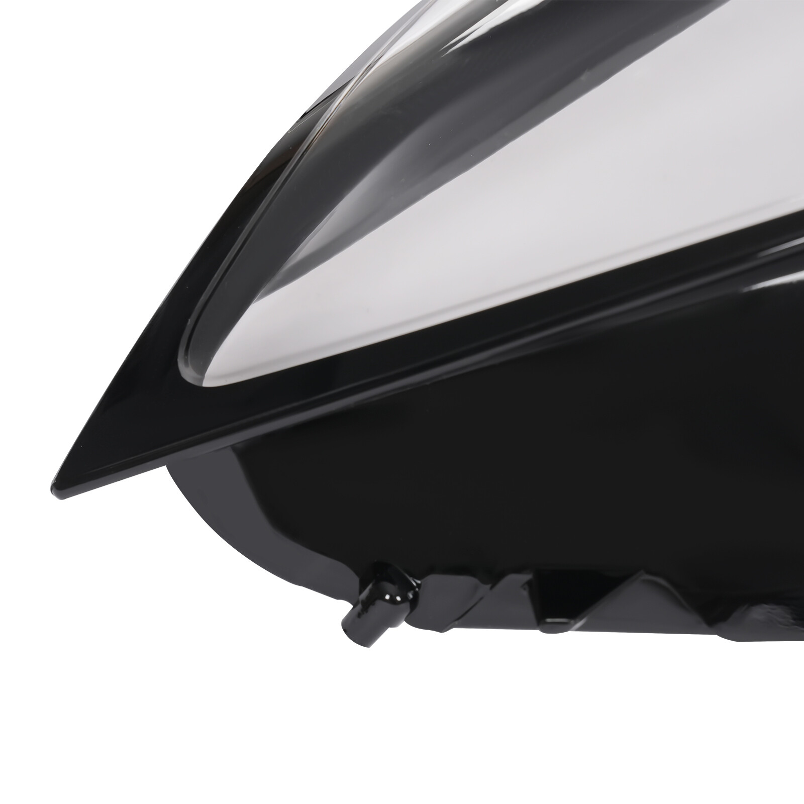 For BMW 4-Series M3 i4 2021-2024 Left & Right Side Headlight Lens Clear Cover 