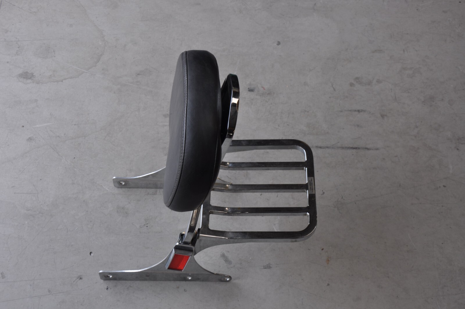 sissybar heritage softail