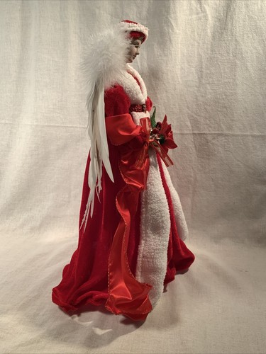 New 16” Christmas Tree Angel - Picture 5 of 9
