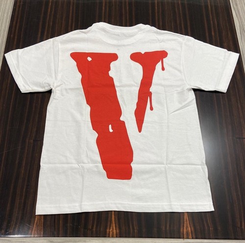 City Morgue X Vlone Drip Tee Size M 