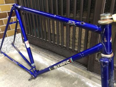 FUJI EX OLYMPIC フレーム　フジ　オリンピック　ランドナー Fuji EX OLYMPIC Randonneur Road Bike Frame Set CT Approx