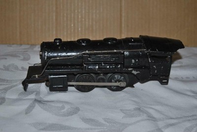 lionel 258 locomotive