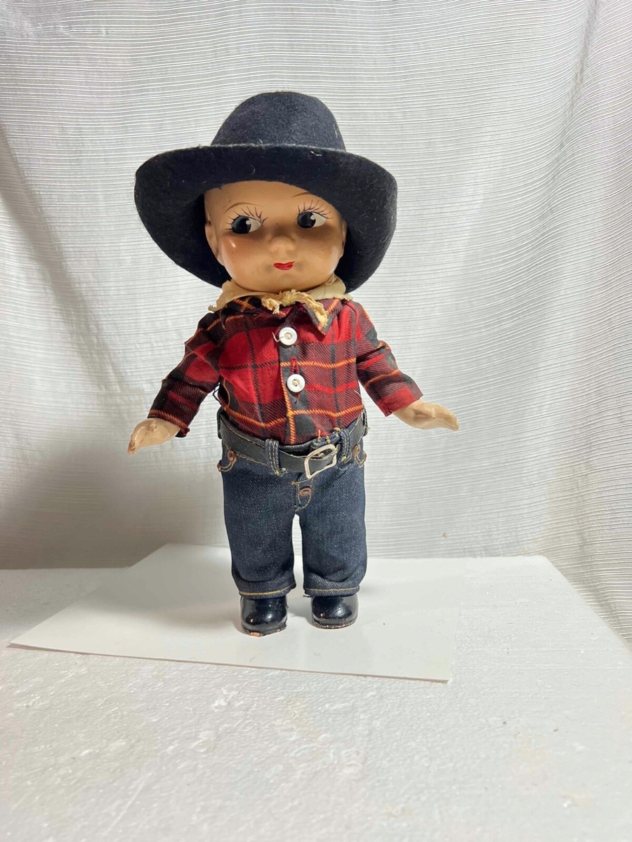 むー　30s〜Buddy Lee Composition Doll Buddy Lee composition Displays very well | eBay