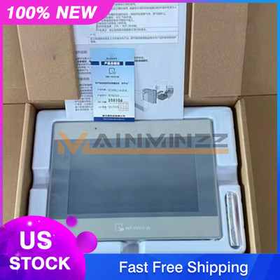 ONE NEW WEINVIEW MT8072iE HMI TOUCH SCREEN TOUCH PANEL DISPLAY SCREEN