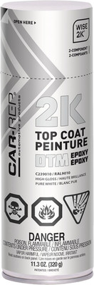 Epoxy Color Top Coat with Wise 2K Technology, Easy Application, High Coverage,