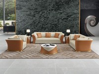 Exklusive Designer MöBel 32 Sitzer Wohnlandschaft Couch Polster Garnitur 2Tlg.