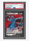 Pokemon PSA 10 Salamence V RR 2020 080/100 S3 Japanese