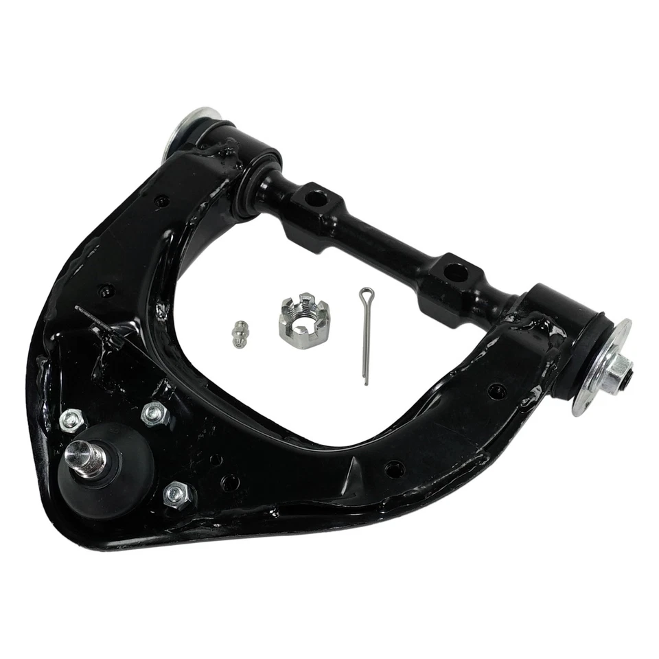 Brazos de control conductor delantero lado izquierdo superior con rótula(s) buje(s) brazo(s) mano Foto 2 de 4