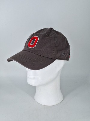 Original - Ohio State - Base Cap - strapback - Top of the Worlds TOW - USA