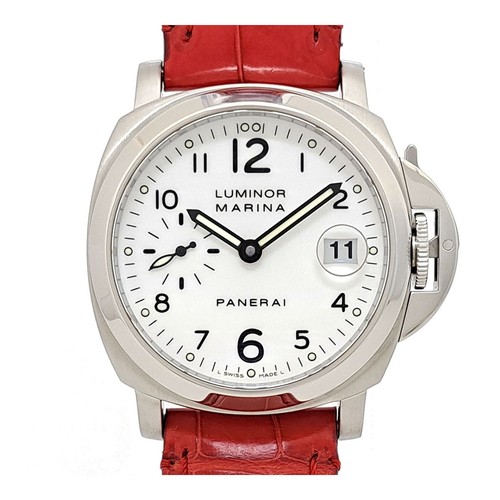 Officine Panerai Luminor Marina PAM00051 TO286169