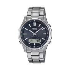 CASIO LINEAGE LCW-M100TSE-1AJF Solar Radio Titanium Watch