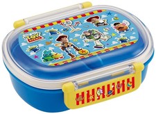 Skater Kids' Antibacterial Lunch Box, Fluffy, 360Ml, Disney Toy Story 22, Boys,_