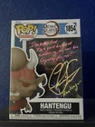 Demon Slayer Funko Pop #1854 Hantengu SIGNED EVA W/COA