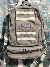 Camelbak BFM Tactical Pack With New Bladder - Olive Drab Green