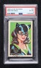 1966 A&BC Batman Black Bat Catwoman Sinister Smile #27 PSA 6