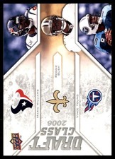 2009 Upper Deck - Draft Class #295 Reggie Bush, Vince Young, & Mario Williams