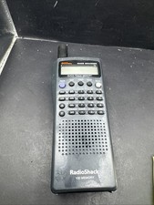 100 Channel Race Scanner RadioShack PRO-74 VHF/UHF/Air/800 MHz