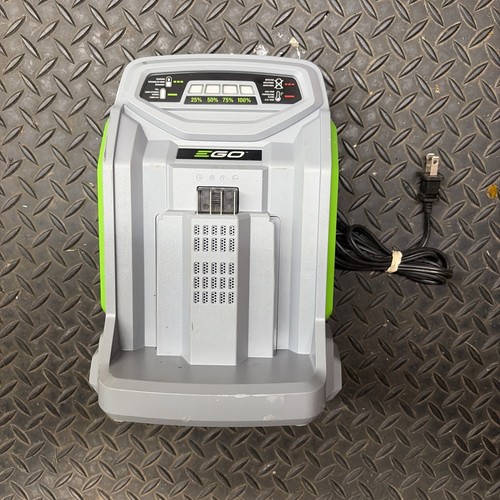 EGO Power+ 56V Lithium-Ion Rapid Battery Charger - Grey (CH5500)