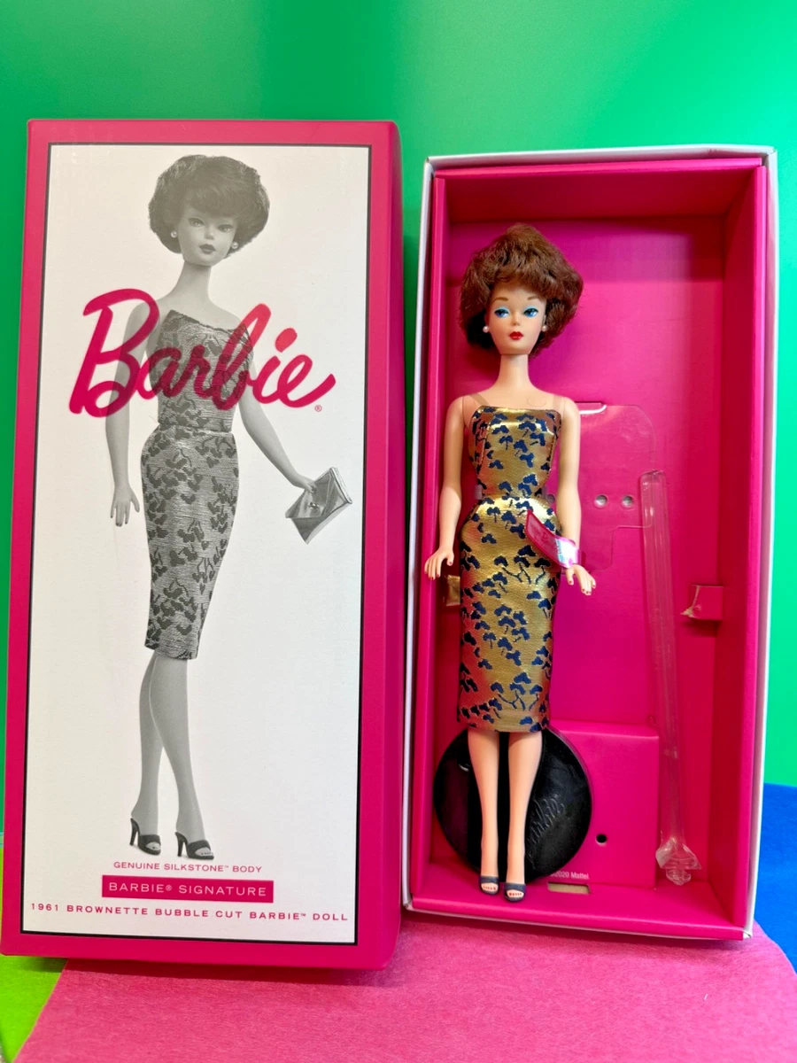 Silkstone, Fashion Models Original (Opened) Barbie Dolls & Doll