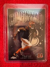 2025 Topps Chrome All-Chrome Jamarr Chase