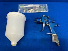 Cat-33000 Lvlp Spray Gun Wgravity Feed Cup