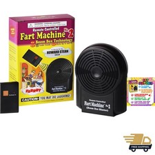 The Remote Controlled Fart Machine - 15 Hilarious Sounds  100 ft Range