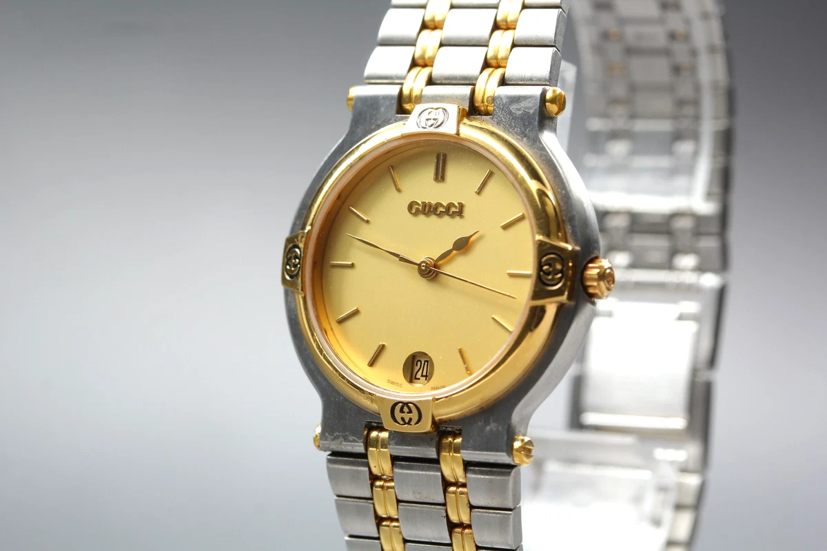 Gucci 9000M Wristwatches for sale | eBay