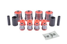 TEDGUM LAGERUNGSSATZ LENKER VORNE passend für DODGE NITRO JEEP CHEROKEE 