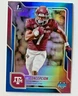 2025 Bowman University Chrome - KC Concepcion #91 Blue Refractor /150 (RC)