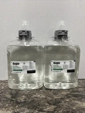 GOJO 5265 2000 mL Refill Green Certified Foam Hand Cleaner (2/Carton) New