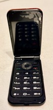 Alcatel Go Flip 4G- ALC 4056Z GO FLIP4-4G BLU TMUS KIT RED Flip Phone