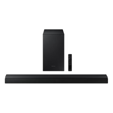 SAMSUNG HW-A50M 2.1 Channel Soundbar with Wireless Subwoofer and Dolby Audio