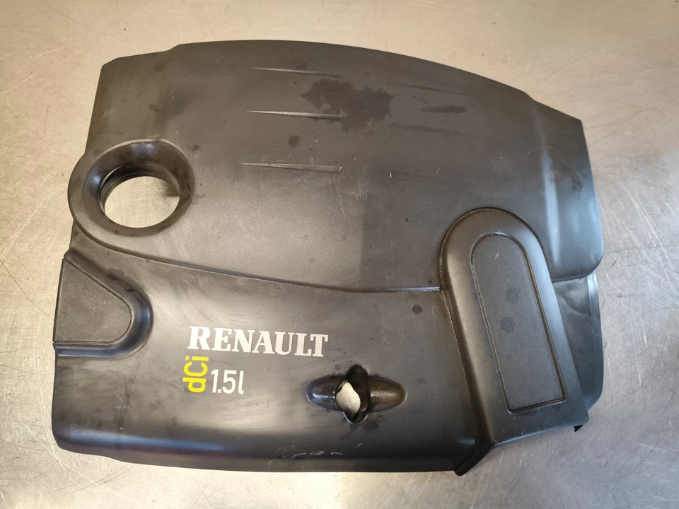 CACHE MOTEUR RENAULT CLIO 2 CAMPUS 1.5 DCI 8200252406 - Photo 2/4