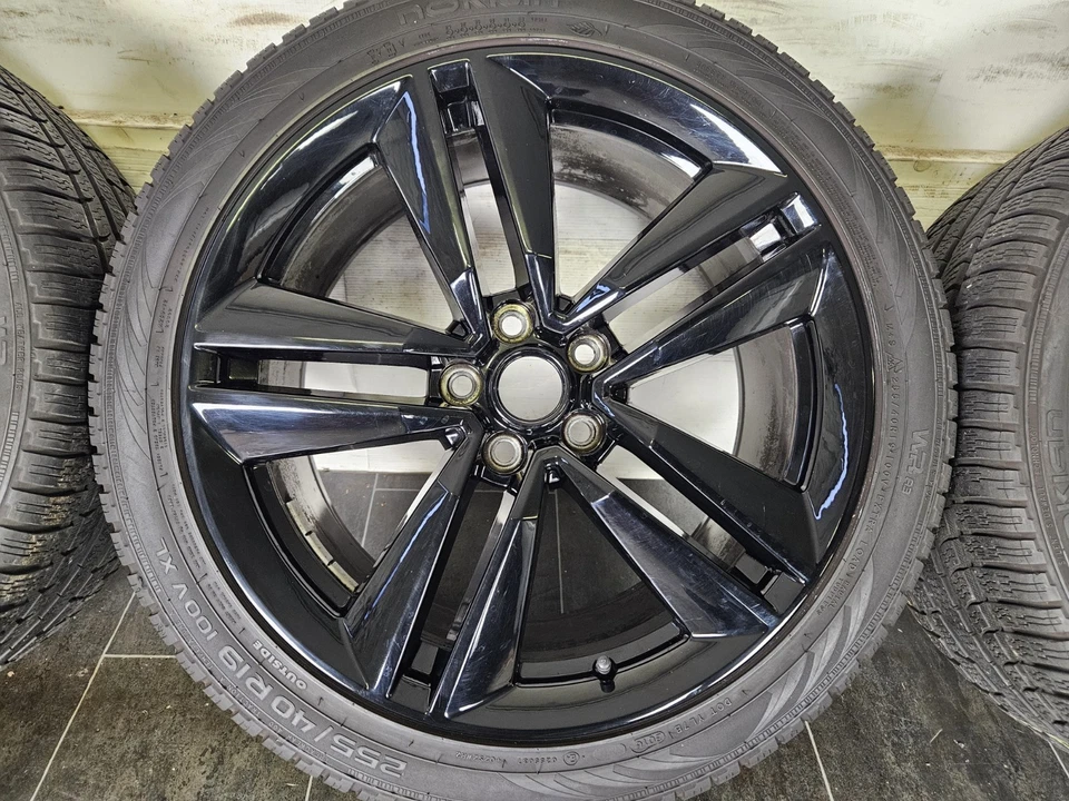 Original Ford MUSTANG 19 Zoll Winterräder Alufelgen RDK FR3C-1007-FC - Bild 4 von 4