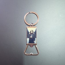 Ozzy Osbourne Keychain Bottle Opener