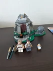 LEGO Star Wars Ahch-To Island Training Set 75200, 241 Pieces, Luke, Rey, Porg