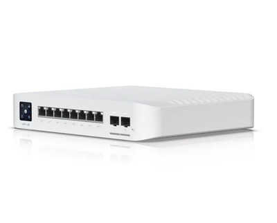 UbiQuiti Switch UniFi Pro 8 PoE