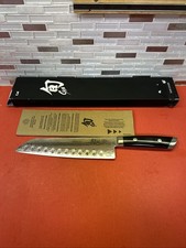 Shun Kaji 8.5” Santoku KDM0055