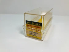 AURORA ~ VIBRATOR ~ '62 FORD SUNLINER  CONV  # 1548  SLOT CAR BOX  ~  ORIGINAL !