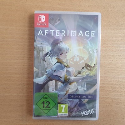 Afterimage Deluxe Edition Nintendo Switch
