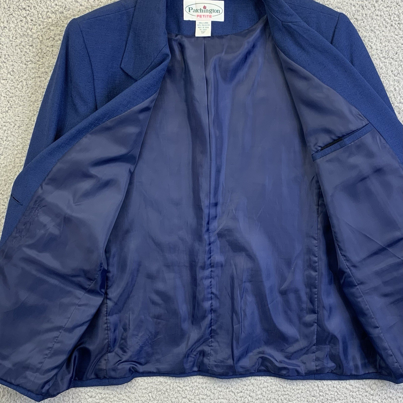 PATCHINGTON Petite Womens Button Front Fashion Ja… - image 10