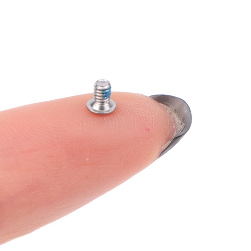 12pcs Laptop Screw For Dell XPS13 15 9343 9350 9360 9550 9560 5510 5520 9365 - Afbeelding 5 van 9