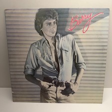 BARRY MANILOW - Barry - Arista AL 9537 LP Vinyl Record Stereo
